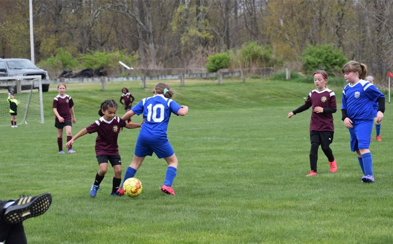 U10 Girls Spring 2023