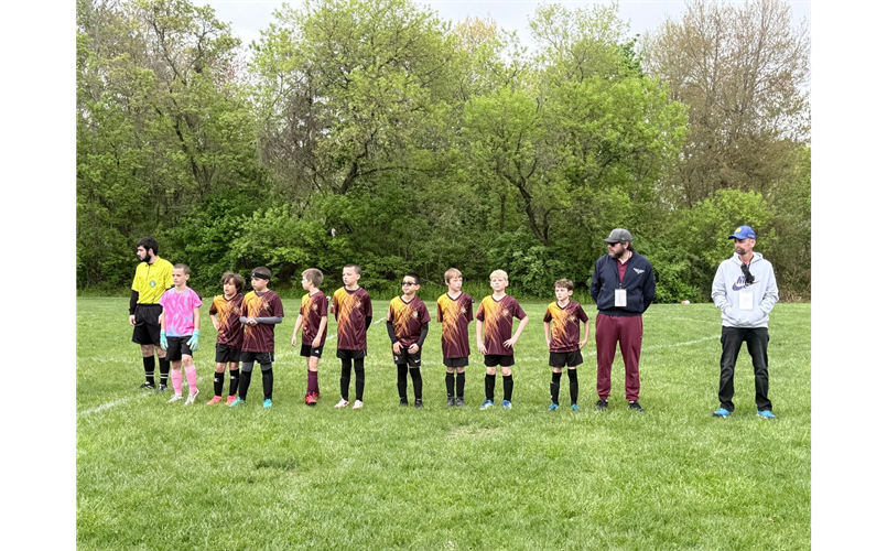 U10 Boys Spring 2026
