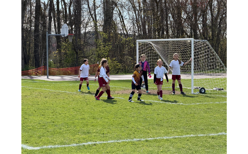 U10 Girls Spring 2026