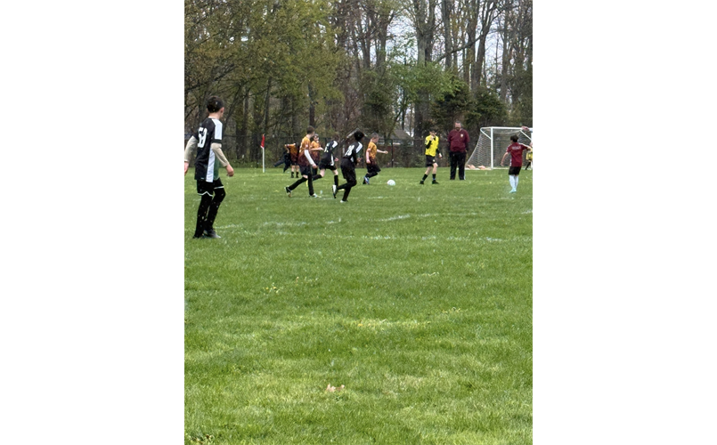 U10 Boys Spring 2026
