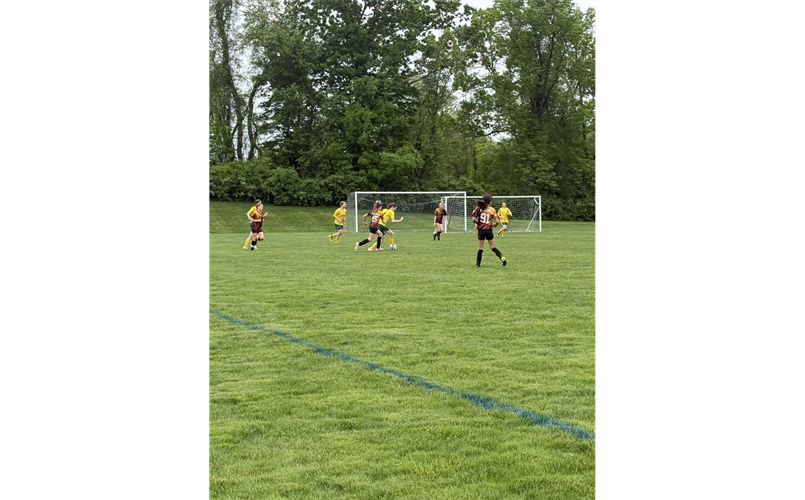U12 Girls Spring 2026
